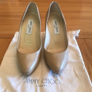 Jimmy Choo London Pumps